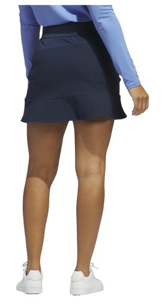 Adidas Frill jupe-short de golf femme, collegiate navy