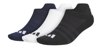 Adidas chaussettes de golf homme (3 paires), multicolore