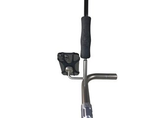 JuCad support smartphone avec extension pour parapluie