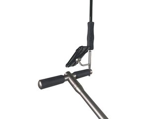 JuCad support smartphone avec extension pour parapluie