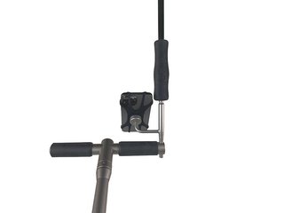 JuCad support smartphone avec extension pour parapluie