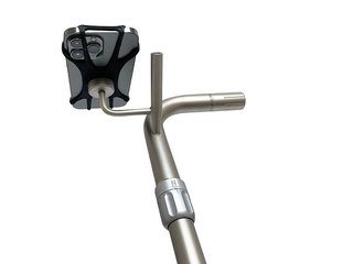 JuCad support smartphone avec extension pour parapluie