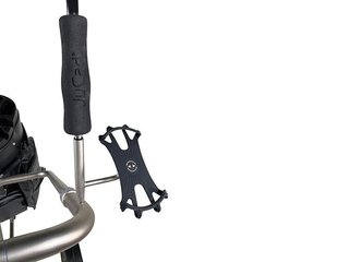 JuCad support smartphone avec extension pour parapluie