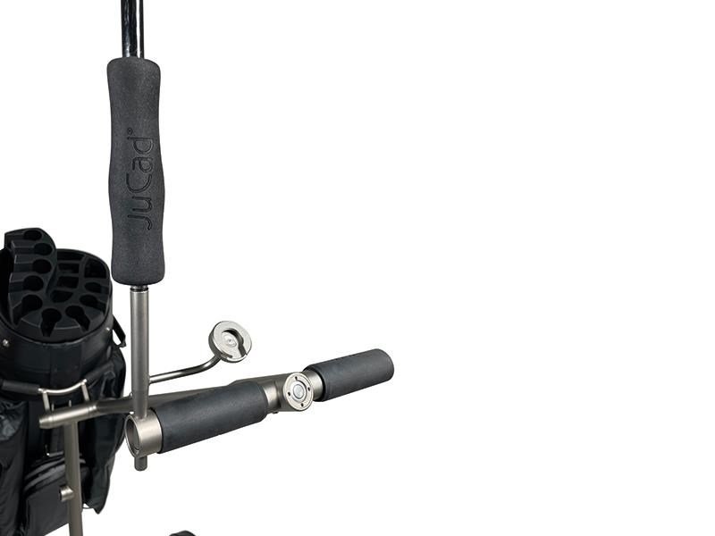 JuCad support smartphone avec extension pour parapluie