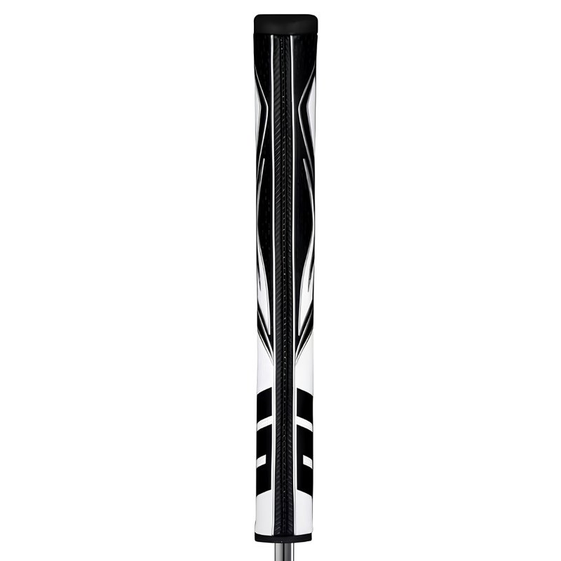 SuperStroke Zenergy Pistol GT 2.0 grip de putter, noir/blanc