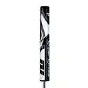 SuperStroke Zenergy Tour 3.0 grip de putter, noir/blanc