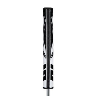 SuperStroke Zenergy Tour 3.0 grip de putter, noir/blanc