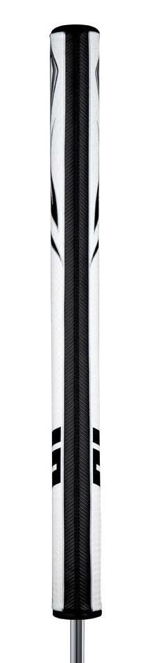 Super Stroke SuperStroke Zenergy XL Plus 2.0 grip de putter, blanc/noir