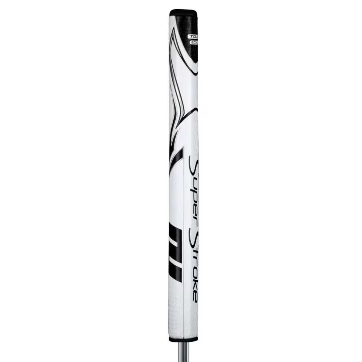 Super Stroke SuperStroke Zenergy XL Plus 2.0 grip de putter, blanc/noir