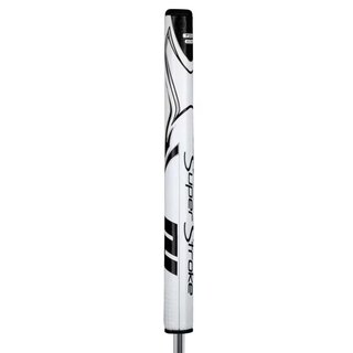 Super Stroke SuperStroke Zenergy XL Plus 2.0 grip de putter, blanc/noir