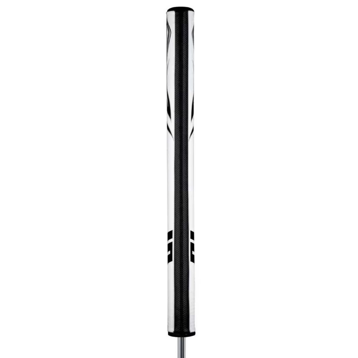 Super Stroke SuperStroke Zenergy XL Plus 2.0 grip de putter, blanc/noir