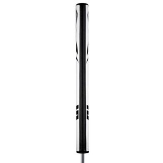 Super Stroke SuperStroke Zenergy XL Plus 2.0 grip de putter, blanc/noir