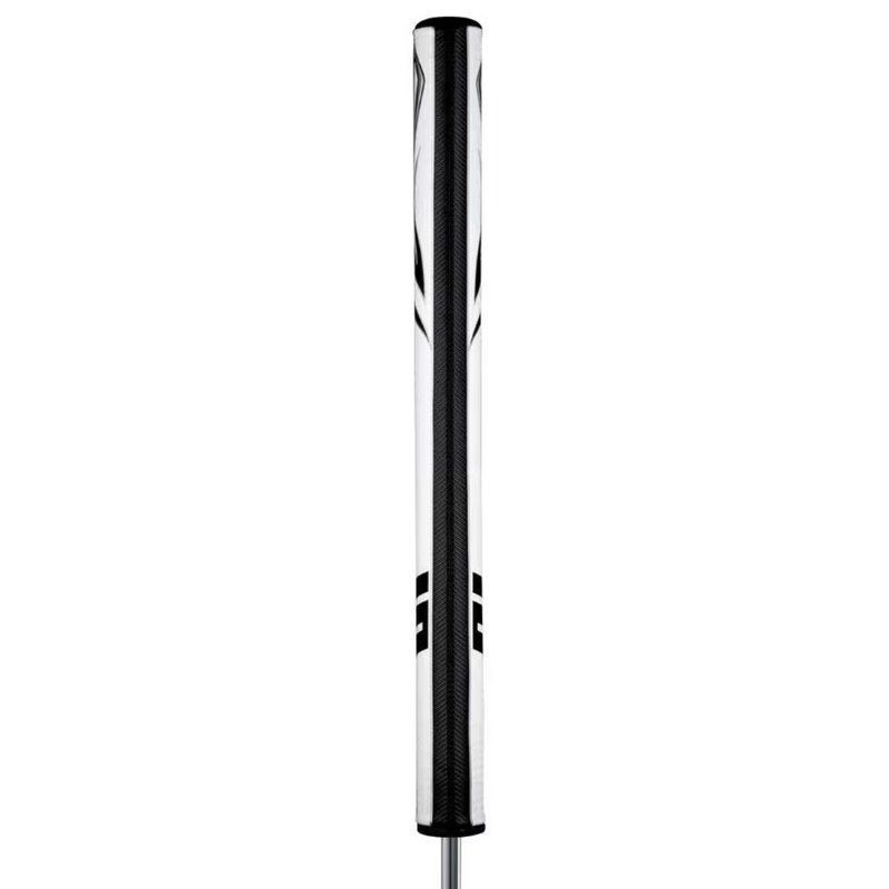 Super Stroke SuperStroke Zenergy XL Plus 2.0 grip de putter, blanc/noir