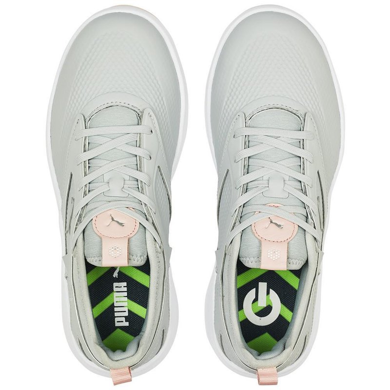 Puma Ignite Malibu chaussures de golf femme, grises