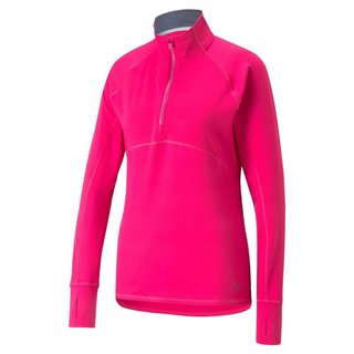 Puma Gamer 1/4 Zip pull femme, orchid shadow