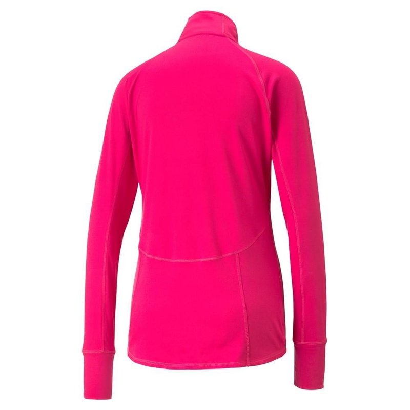 Puma Gamer 1/4 Zip pull femme, orchid shadow