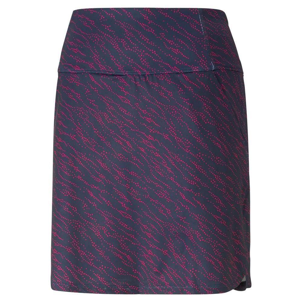 Puma PwrMesh Whitewater jupe-short femme, navy blazer/orchid shadow