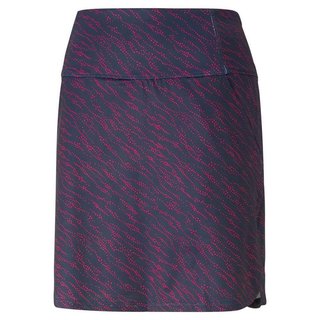 Puma PwrMesh Whitewater jupe-short femme, navy blazer/orchid shadow