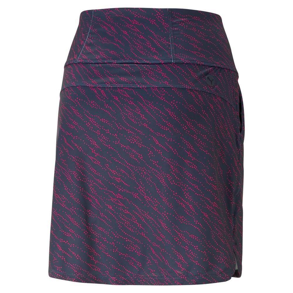 Puma PwrMesh Whitewater jupe-short femme, navy blazer/orchid shadow