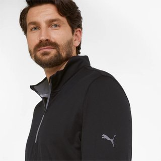 Puma Gamer 1/4 Zip sweat homme, noir