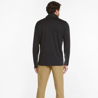 Puma Gamer 1/4 Zip sweat homme, noir