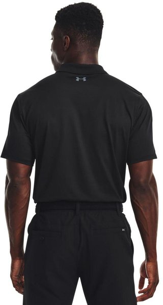Under Armour Performance 3.0 polo homme, noir