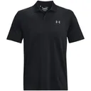 Under Armour Performance 3.0 polo homme, noir