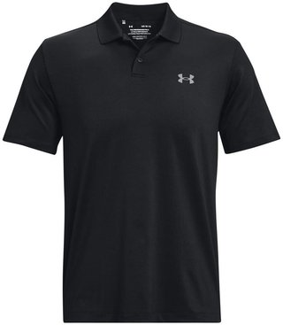 Under Armour Performance 3.0 polo homme, noir