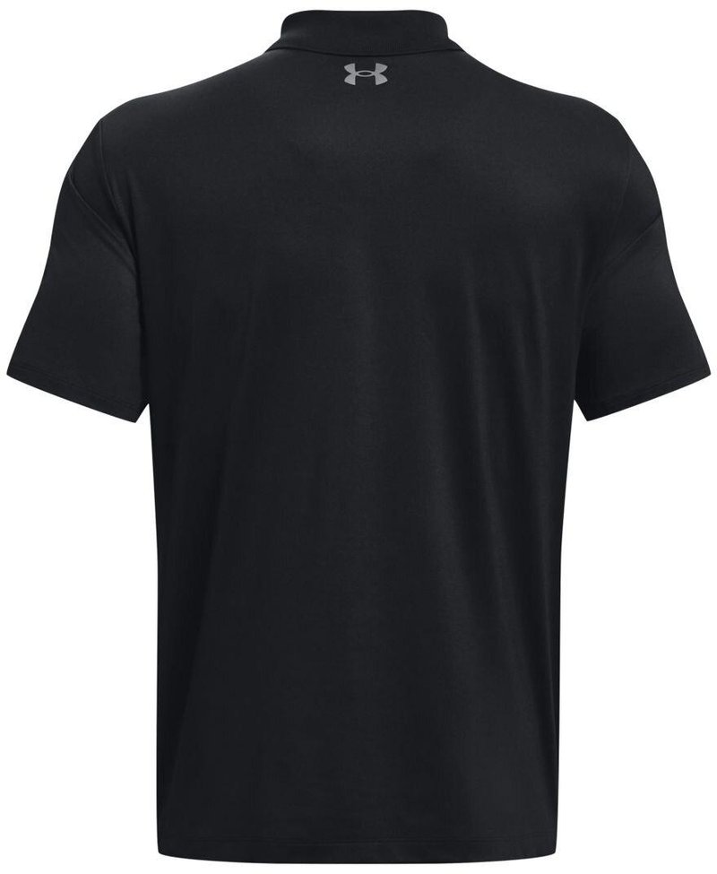 Under Armour Performance 3.0 polo homme, noir