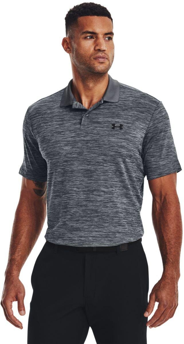 Under Armour Performance 3.0 polo homme, gris foncé