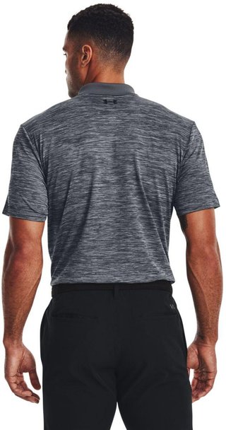 Under Armour Performance 3.0 polo homme, gris foncé