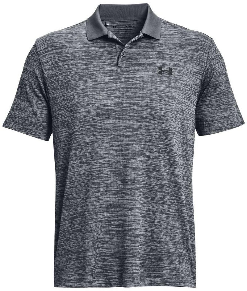 Under Armour Performance 3.0 polo homme, gris foncé