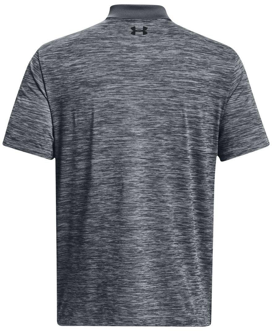 Under Armour Performance 3.0 polo homme, gris foncé