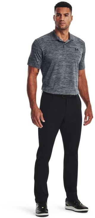 Under Armour Performance 3.0 polo homme, gris foncé