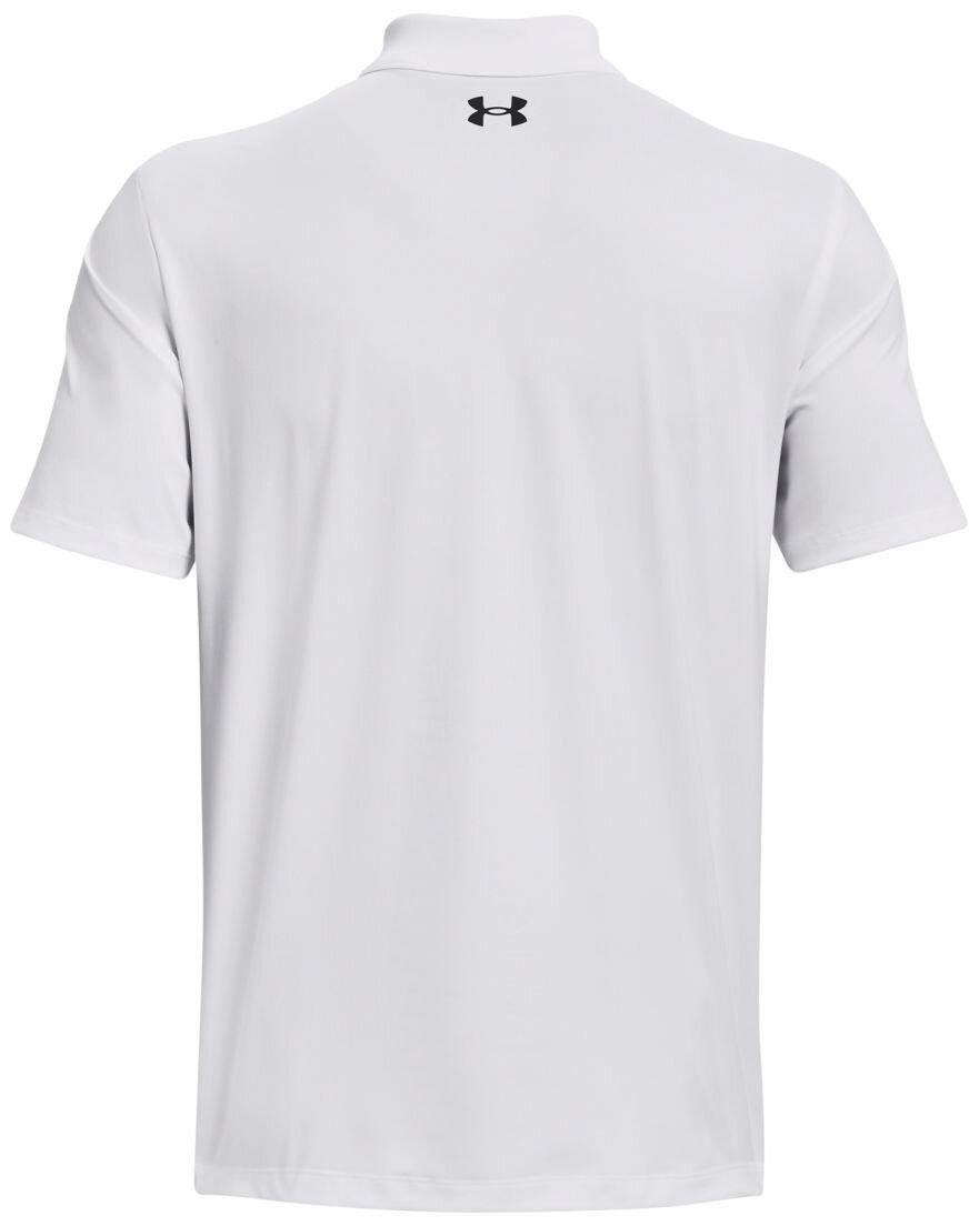 Under Armour Performance 3.0 polo homme, blanc