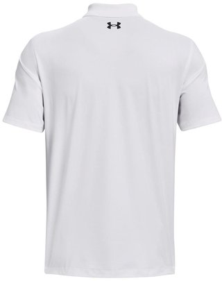 Under Armour Performance 3.0 polo homme, blanc
