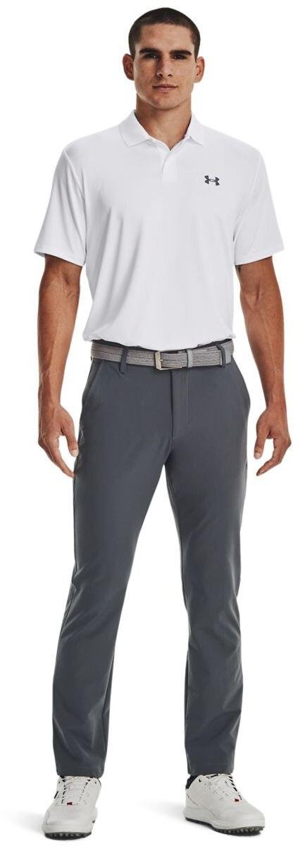 Under Armour Performance 3.0 polo homme, blanc