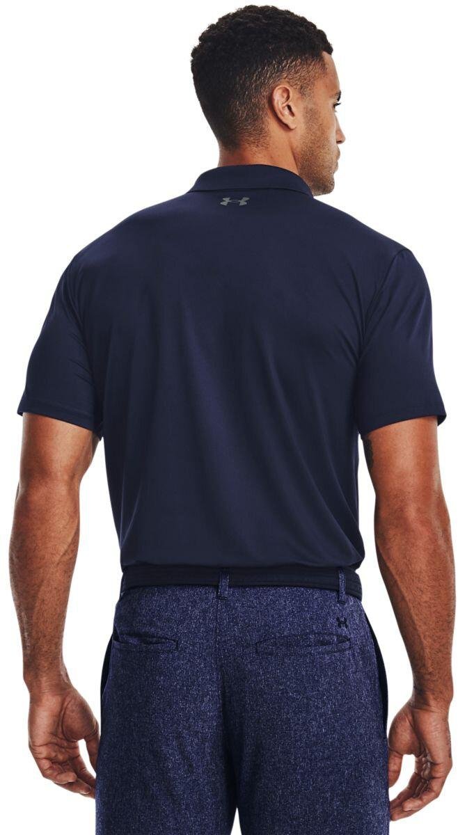 Under Armour Performance 3.0 polo homme, midnight navy