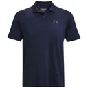 Under Armour Performance 3.0 polo homme, midnight navy