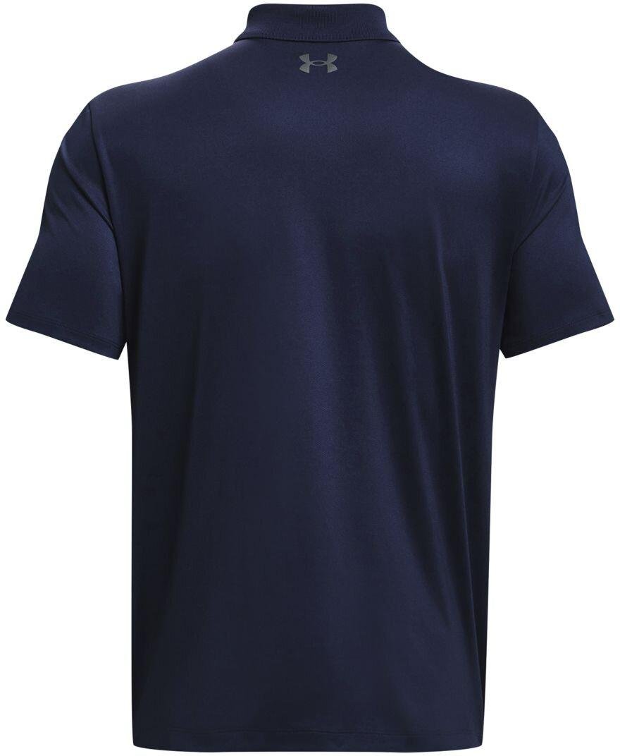Under Armour Performance 3.0 polo homme, midnight navy