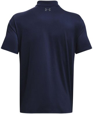 Under Armour Performance 3.0 polo homme, midnight navy