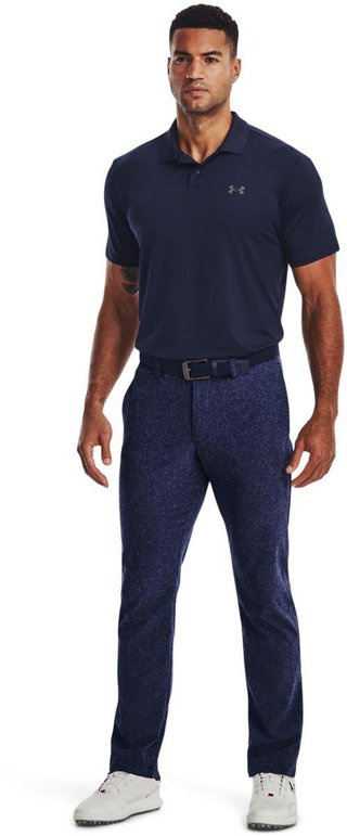 Under Armour Performance 3.0 polo homme, midnight navy