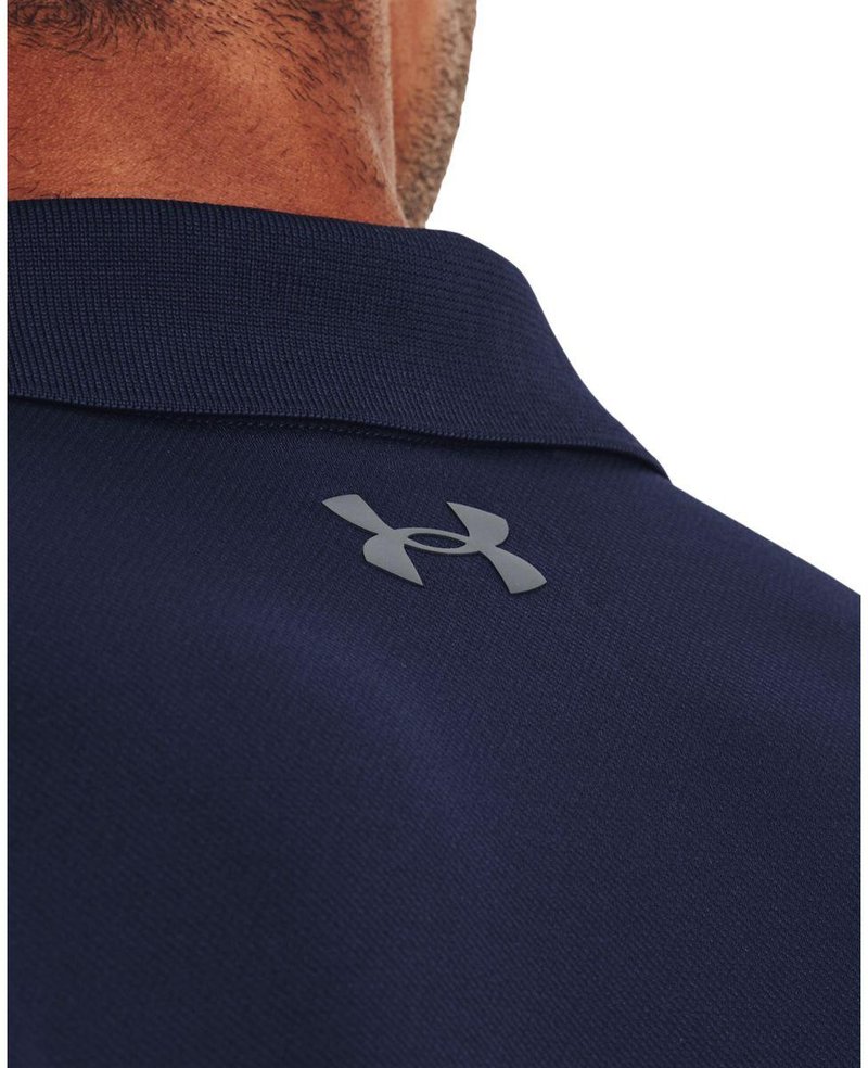 Under Armour Performance 3.0 polo homme, midnight navy