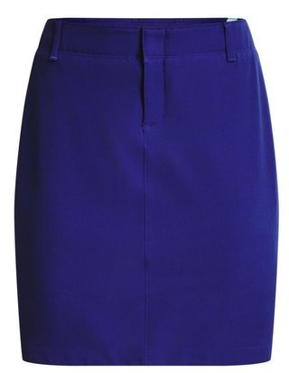 Under Armour Links Woven jupe-short de golf femme, sonar blue