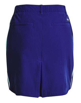 Under Armour Links Woven jupe-short de golf femme, sonar blue