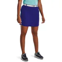 Under Armour Links Woven jupe-short de golf femme, sonar blue