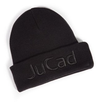 JuCad bonnet d'hiver, noir