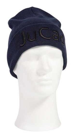 JuCad winter hat bonnet d'hiver, bleu