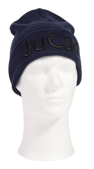 JuCad winter hat bonnet d'hiver, bleu