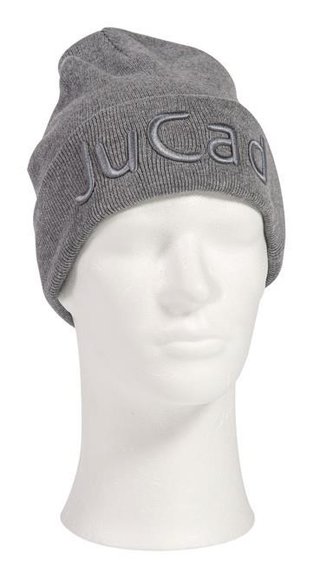 JuCad winter hat bonnet d'hiver, gris